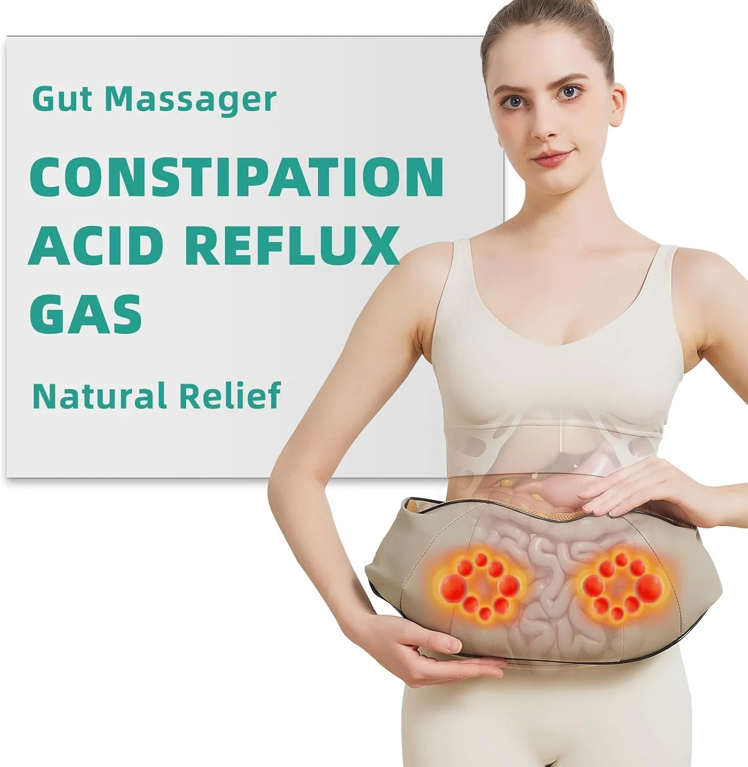 Stomach Massager For Constipation - Image 9