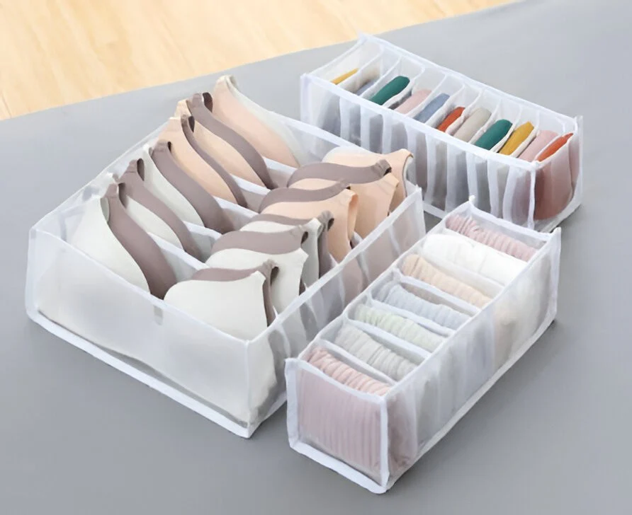 Storage Boxes For Underwear - Image 9