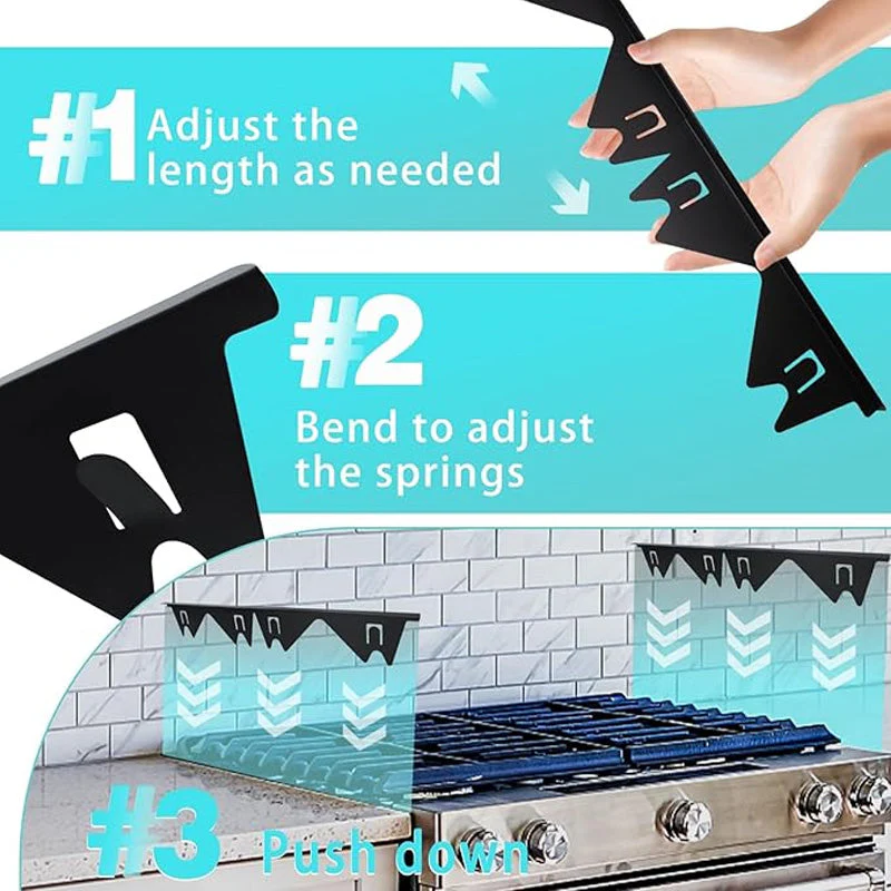 Stove Gap Cover - Image 3