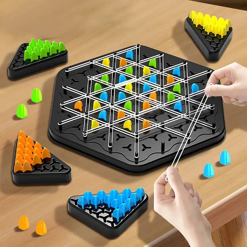 Strategy Board Game Educational Puzzle Game for Kids & Family - Image 4
