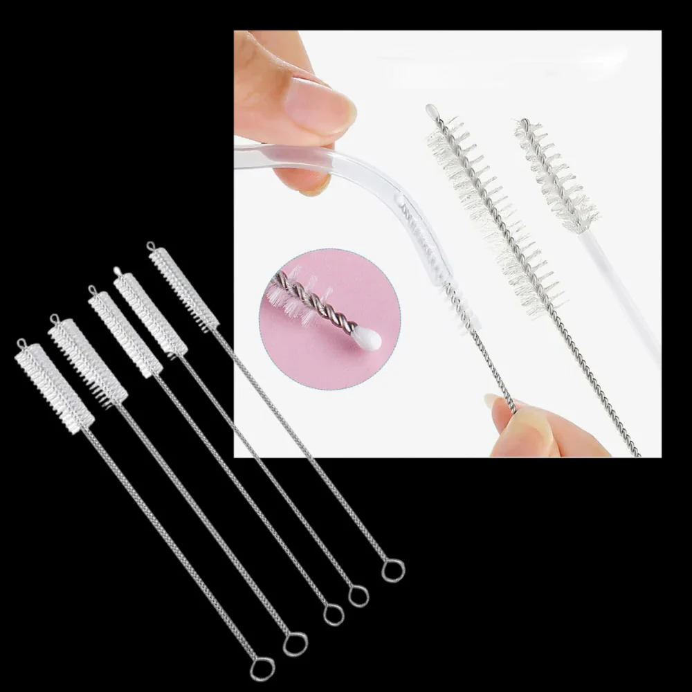 Straw Cleaning Brushes - Image 9