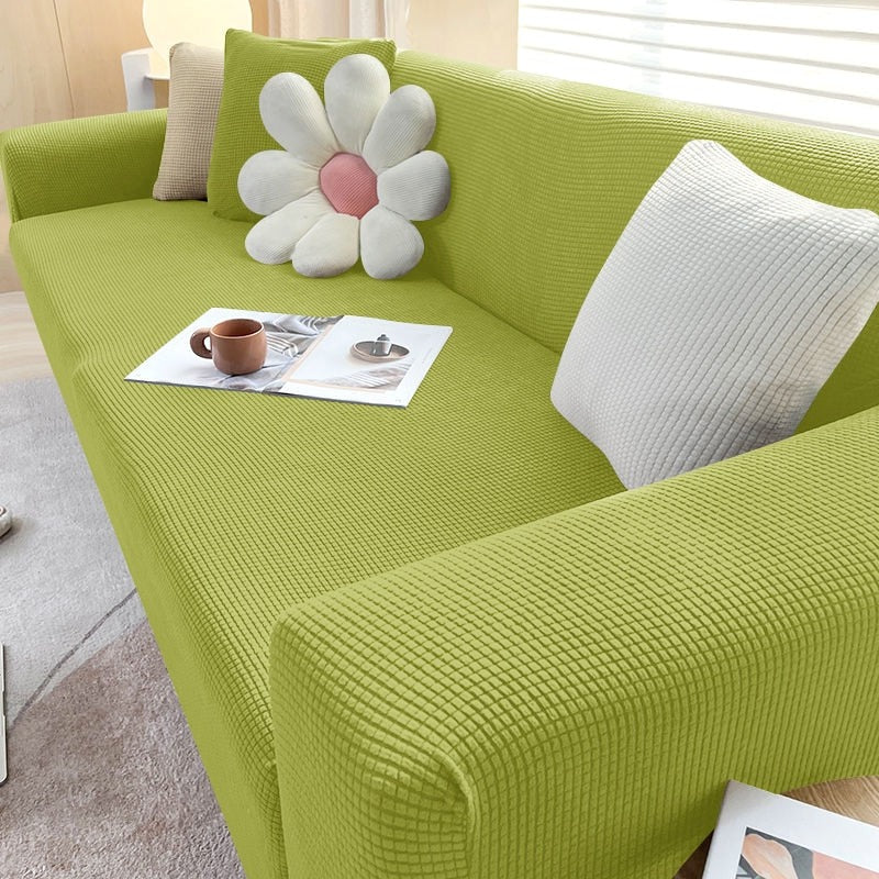 Stretchable Sofa Cover - Image 10