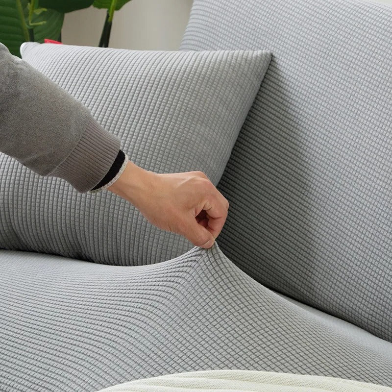 Stretchable Sofa Cover - Image 13