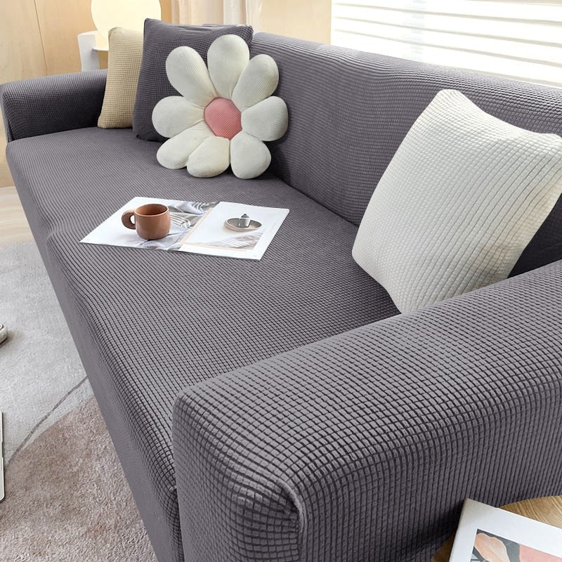 Stretchable Sofa Cover - Image 2