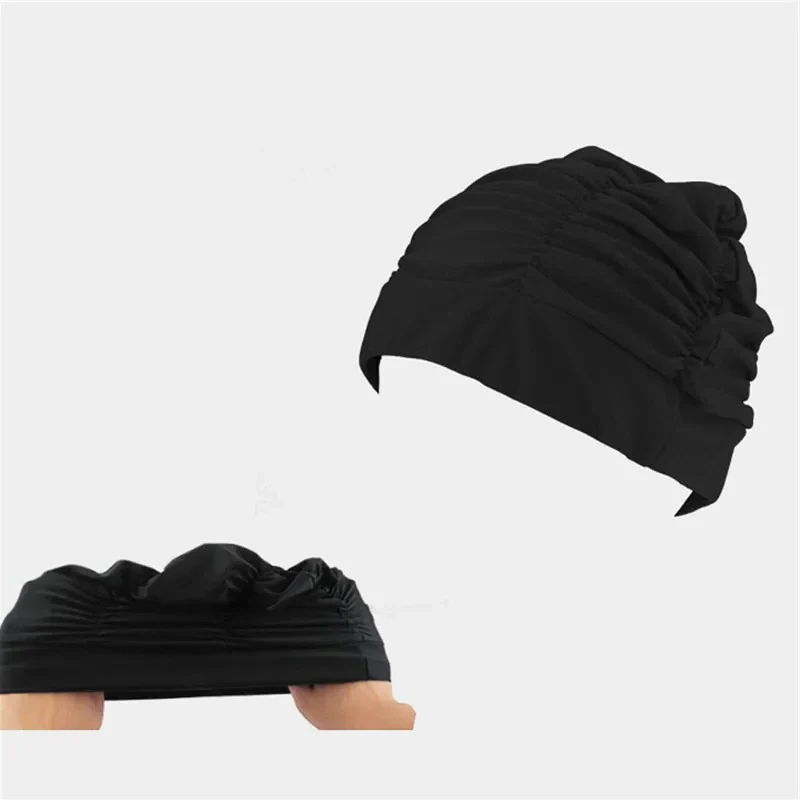 Stylish Stretch Swimming Cap - Image 2