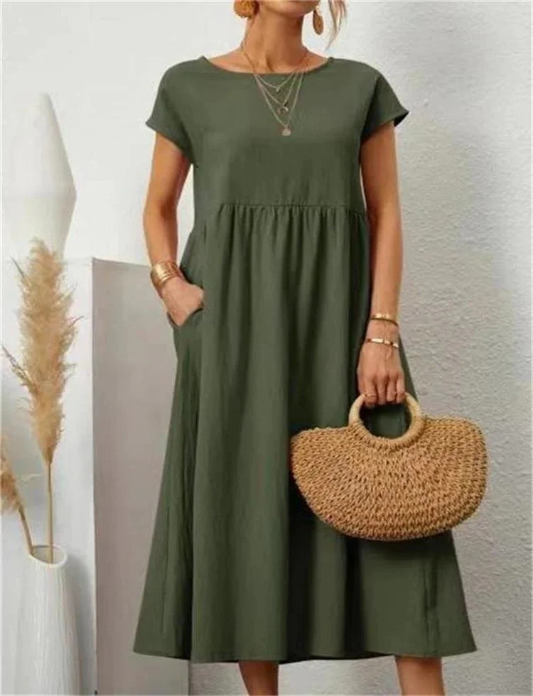 Stylish Summer Dress - Image 10