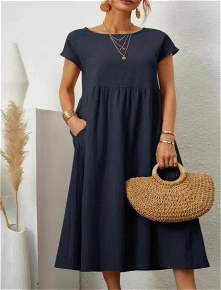 Stylish Summer Dress - Image 7