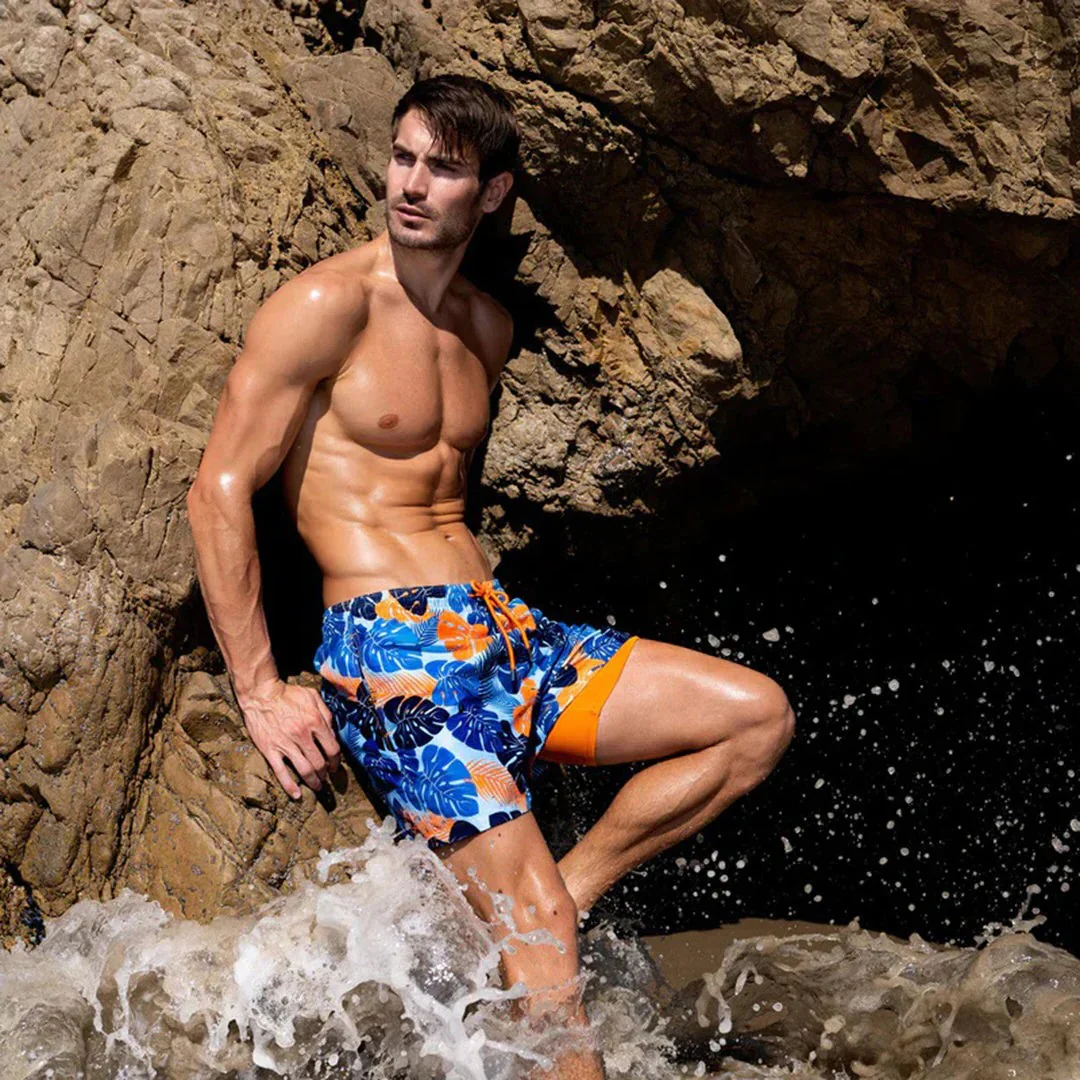 Stylish Swimming Trunks For Men - Image 10