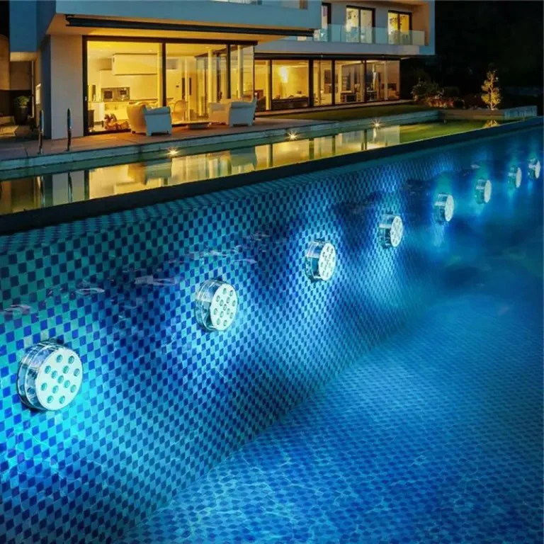 Submersible LED Lights