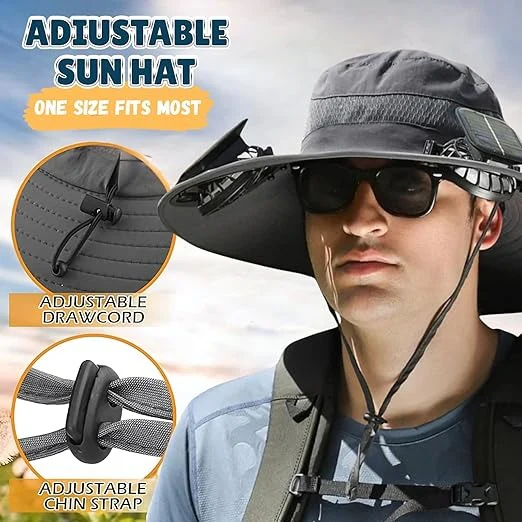 Sun Hat For Men - Image 6