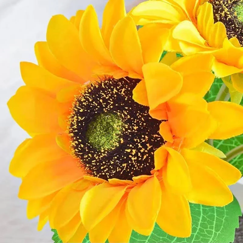 Sunflower Lamp - Image 3