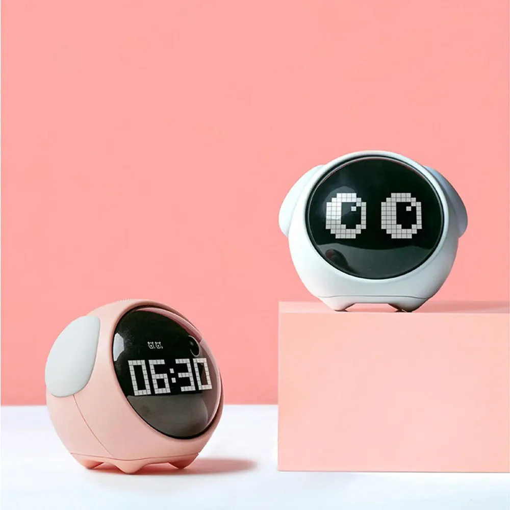 Sunrise Alarm Clock With Light And Voice Control - Image 7