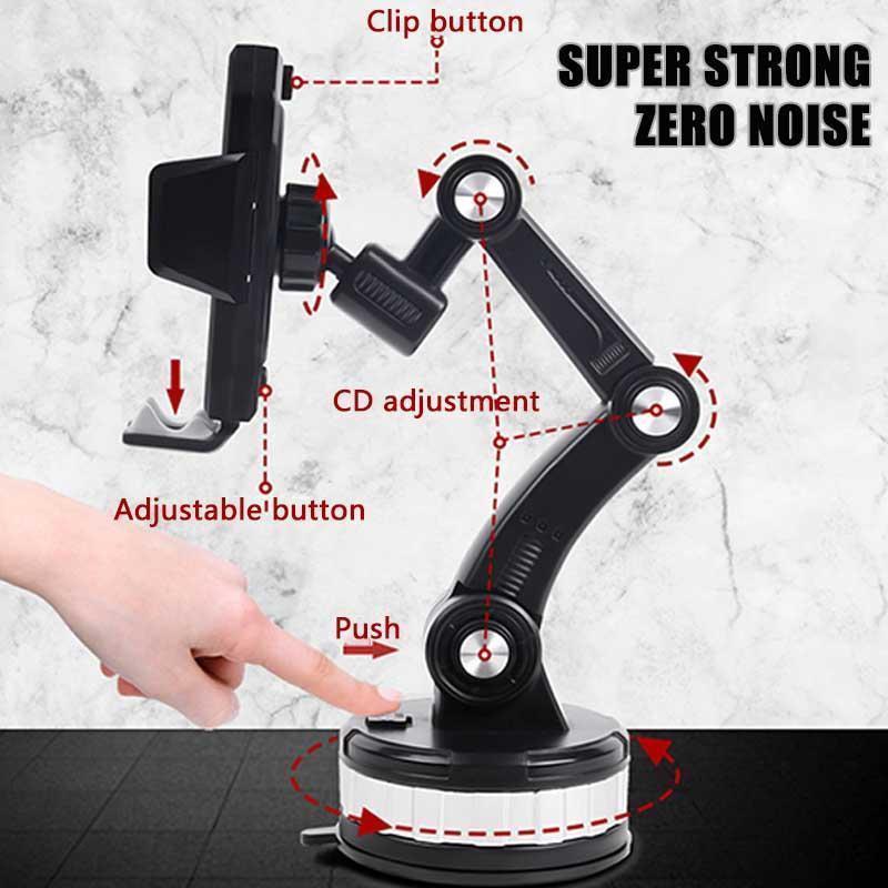 Super-Adsorption Phone Holder - Image 3