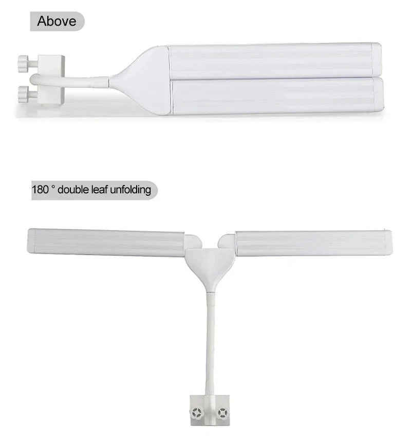 Super Bright Led Aquarium Light Clip On Full Spectrum Lamp For Fish Tanks & Aquatic Plant Growth - Image 6