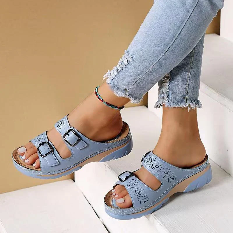 Super comfortable orthopedic sandals for women - Image 2