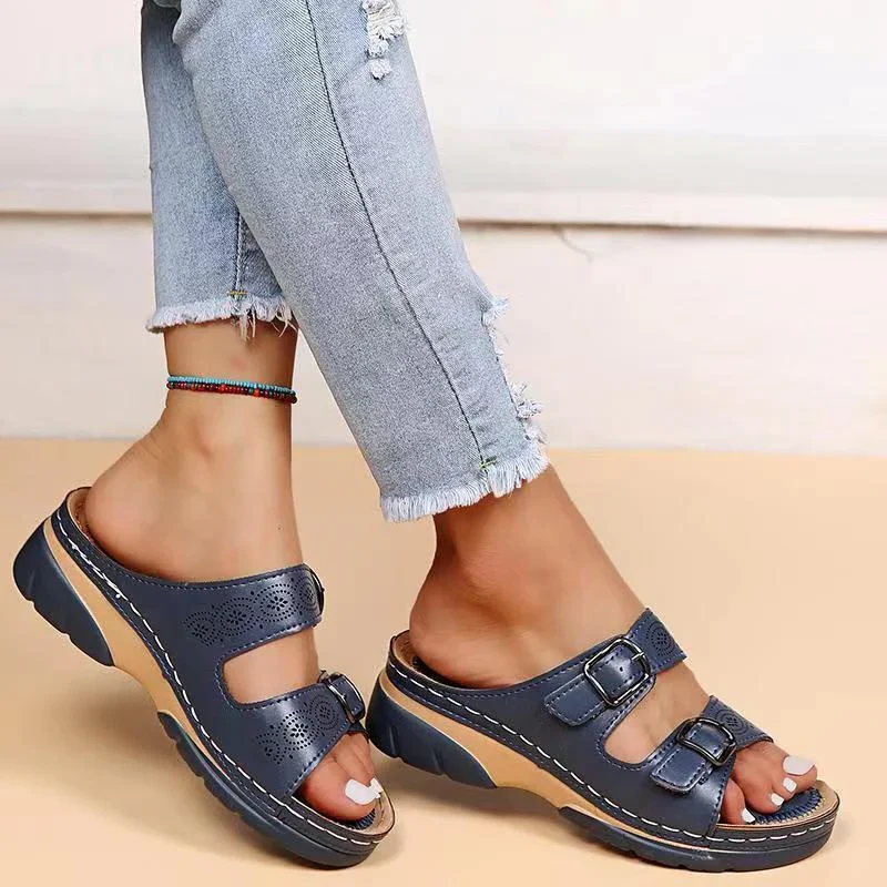 Super comfortable orthopedic sandals for women - Image 4