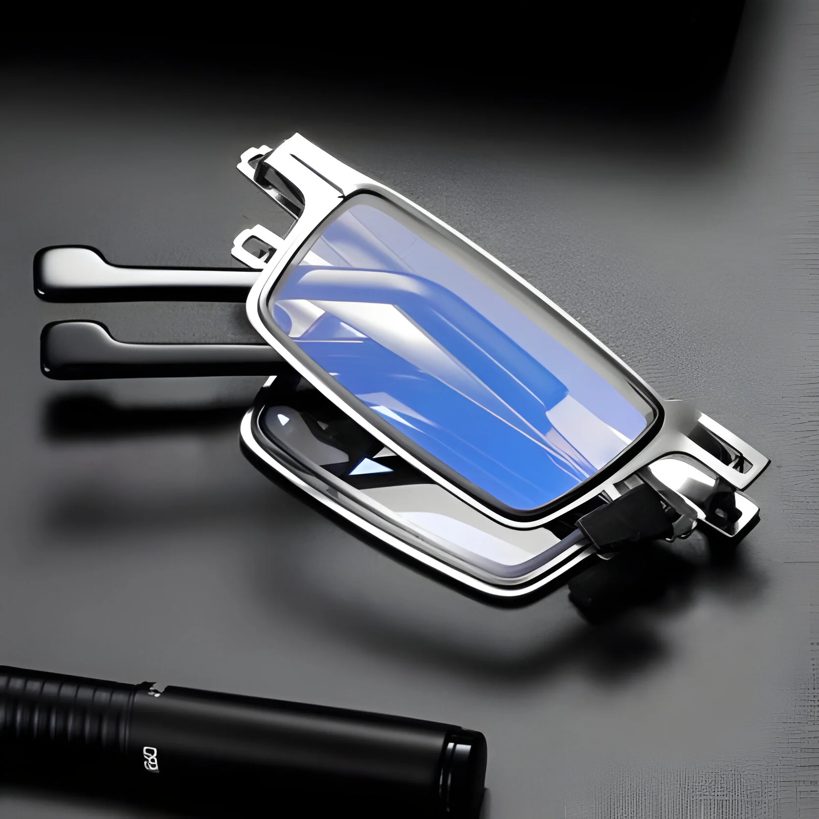Superlight Screwless Foldable Reading Glasses - Image 4