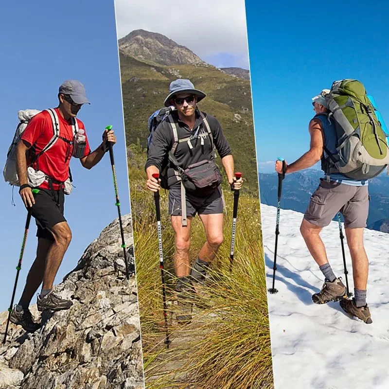 Survival System – Walking Stick - Image 4