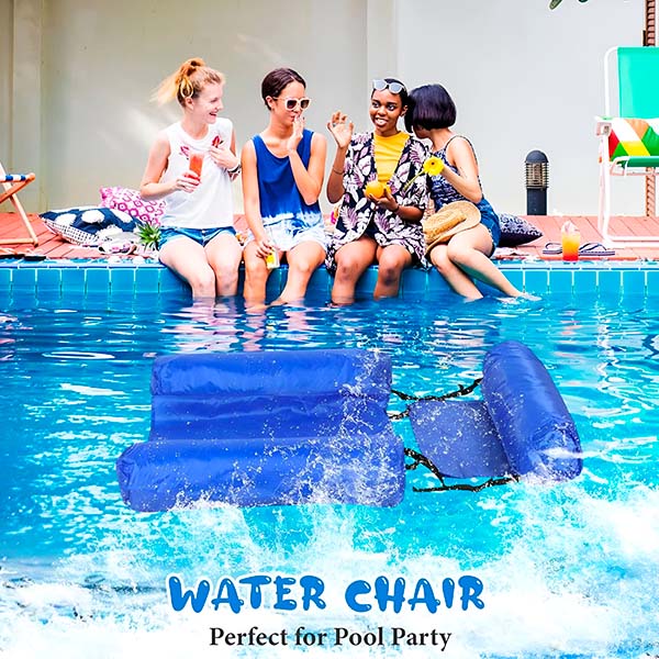 Swimming Chair with Backrest for Maximum Comfort - Image 4