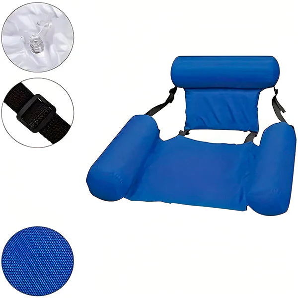 Swimming Chair with Backrest for Maximum Comfort - Image 8