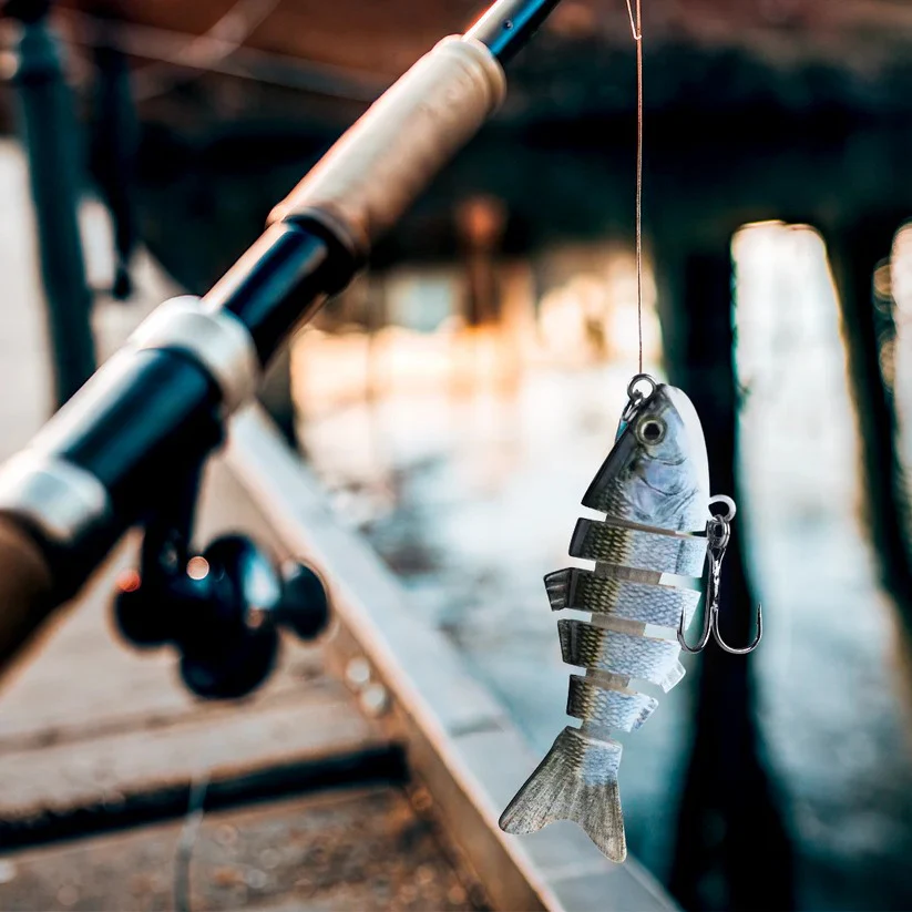 Swimming Lure