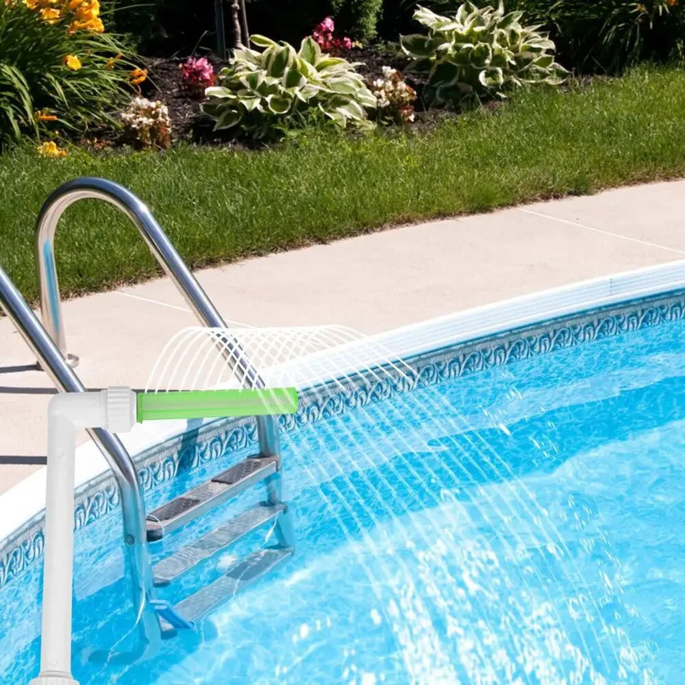 Swimming Pool Fountain Spray with Luminous Light - Image 5