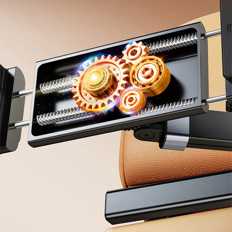 Tablet Holder for Car Headrest - Image 4