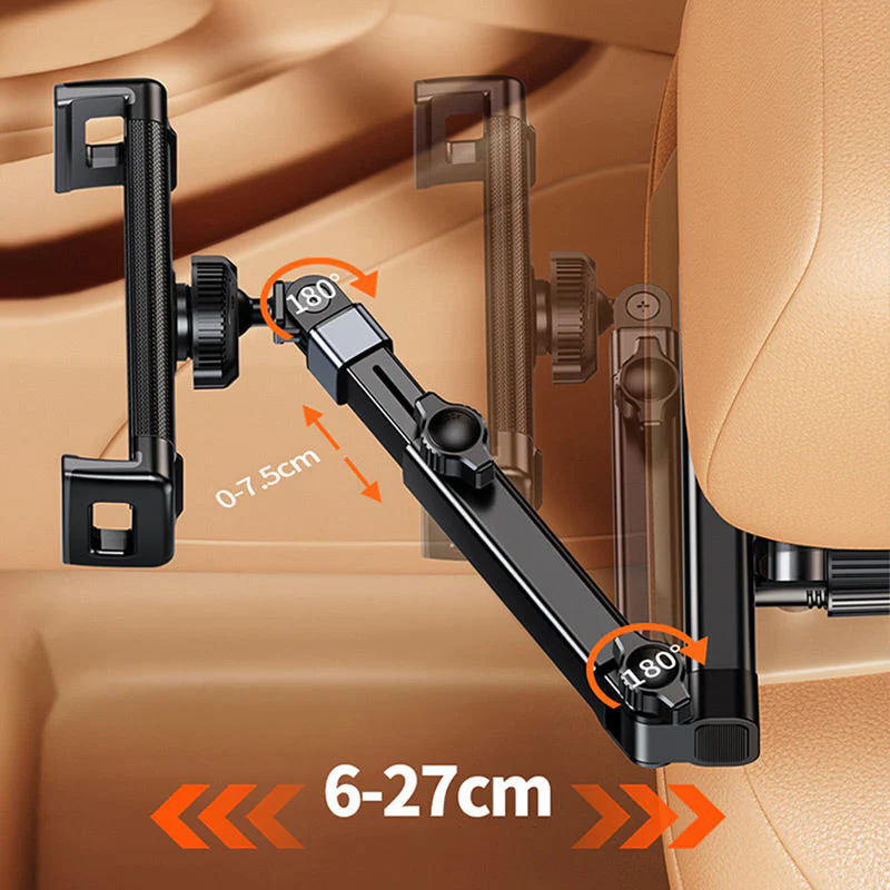 Tablet Holder for Car Headrest - Image 5