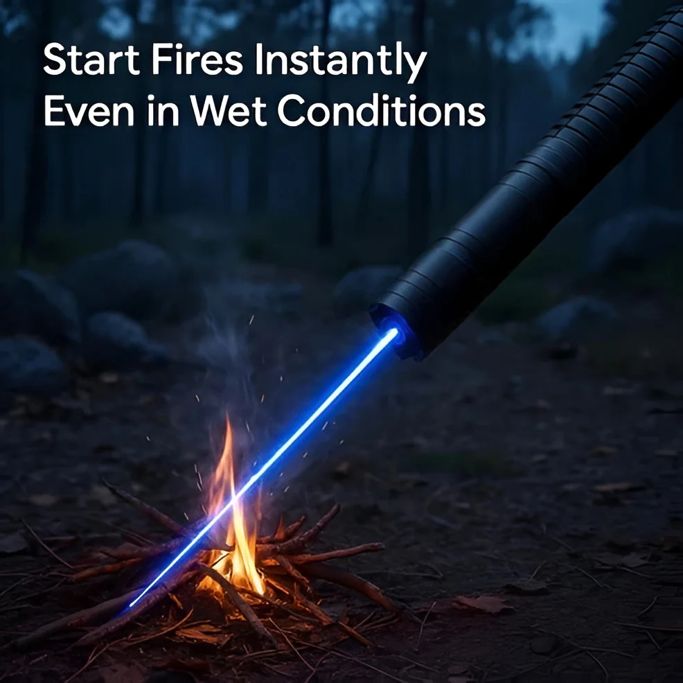 Tactical Laser Torch - Image 2