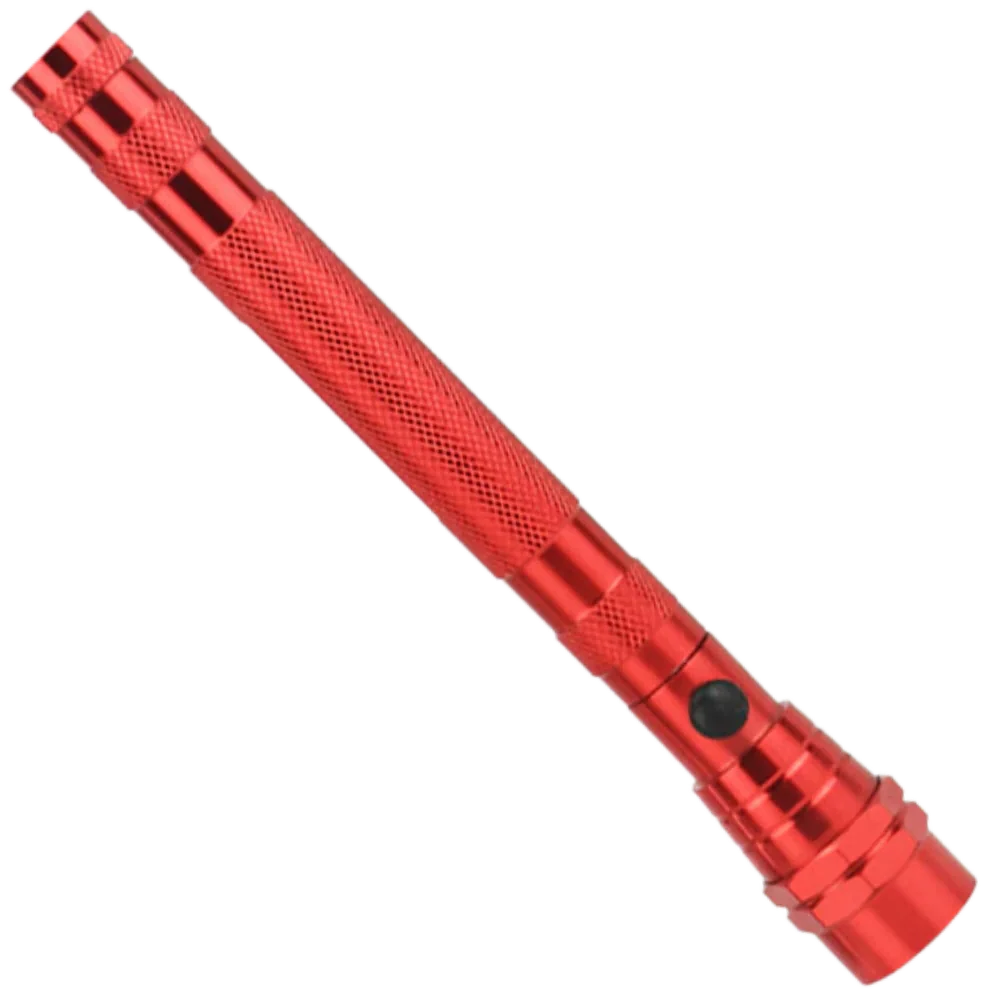 Telescopic magnetic LED flashlight - Image 2