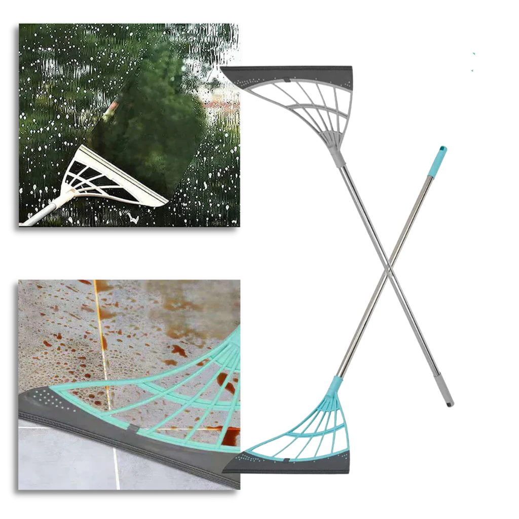 Telescopic rubber sweeper - Image 7