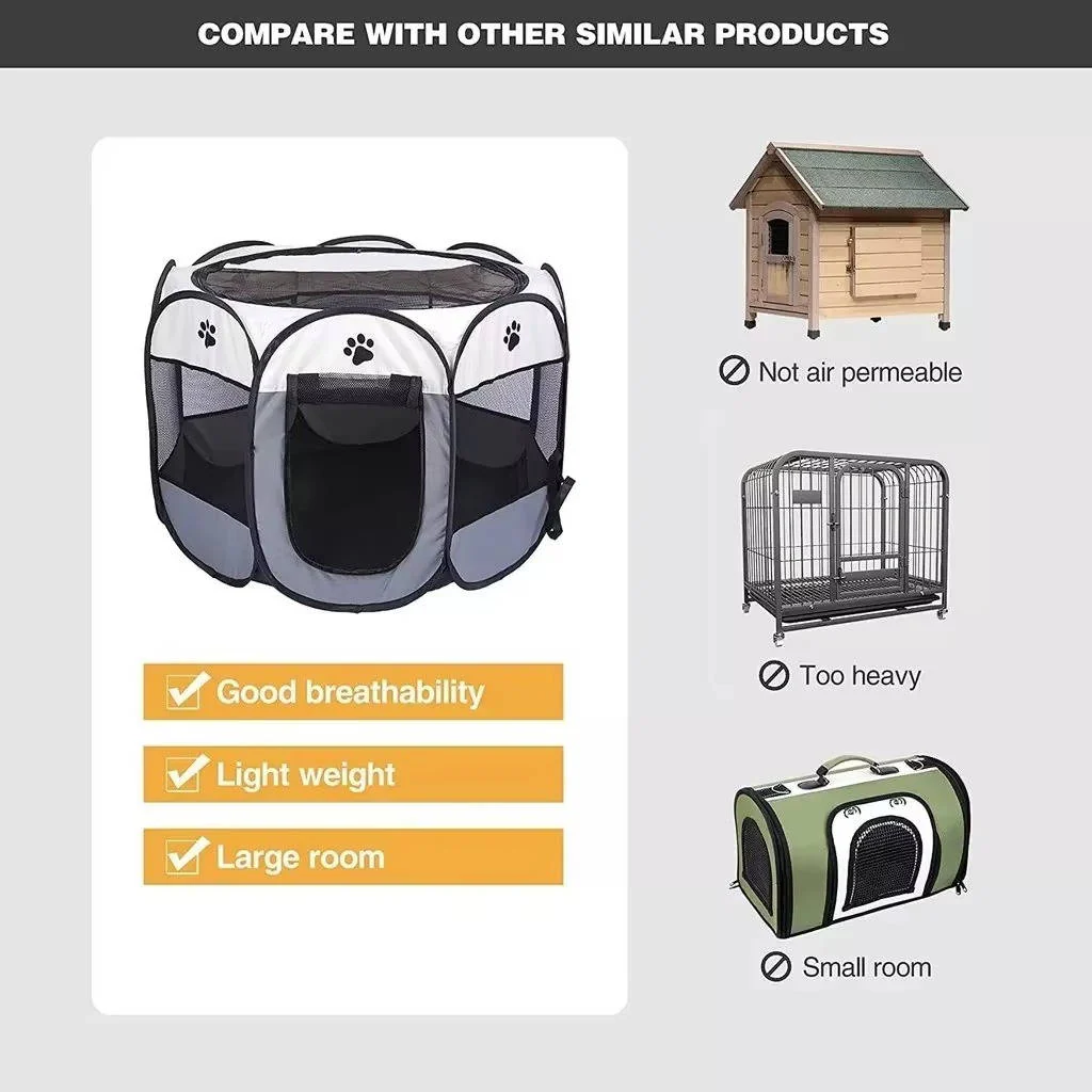Tents For Cats And Small Dogs - Indoor And Outdoor - Image 2