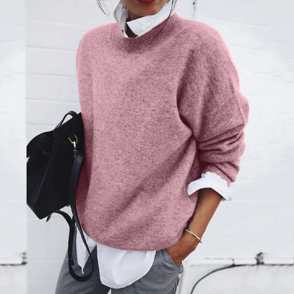The essential comfortable fashion sweater! - Image 4