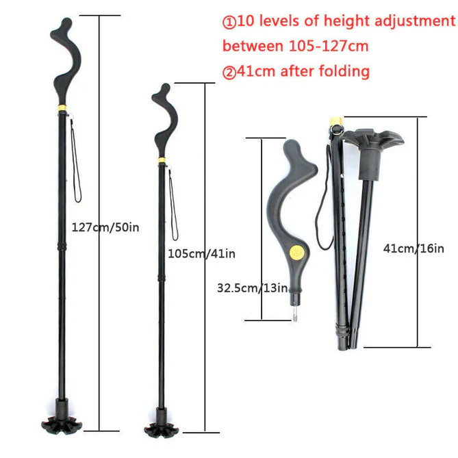 The Perfect Walking Stick for Seniors - Image 4