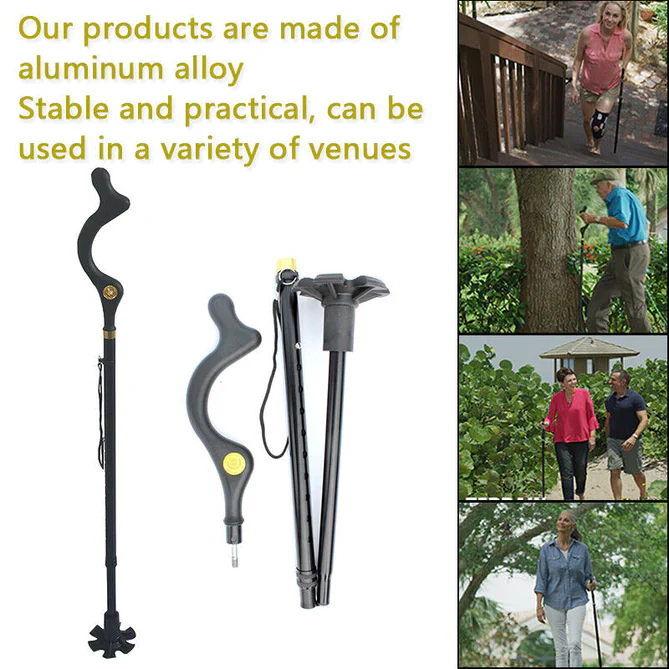 The Perfect Walking Stick for Seniors - Image 6