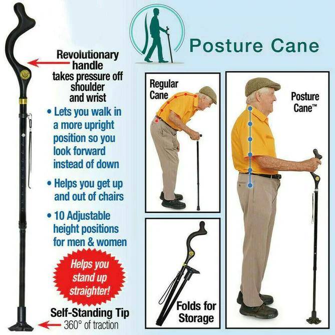 The Perfect Walking Stick for Seniors - Image 7