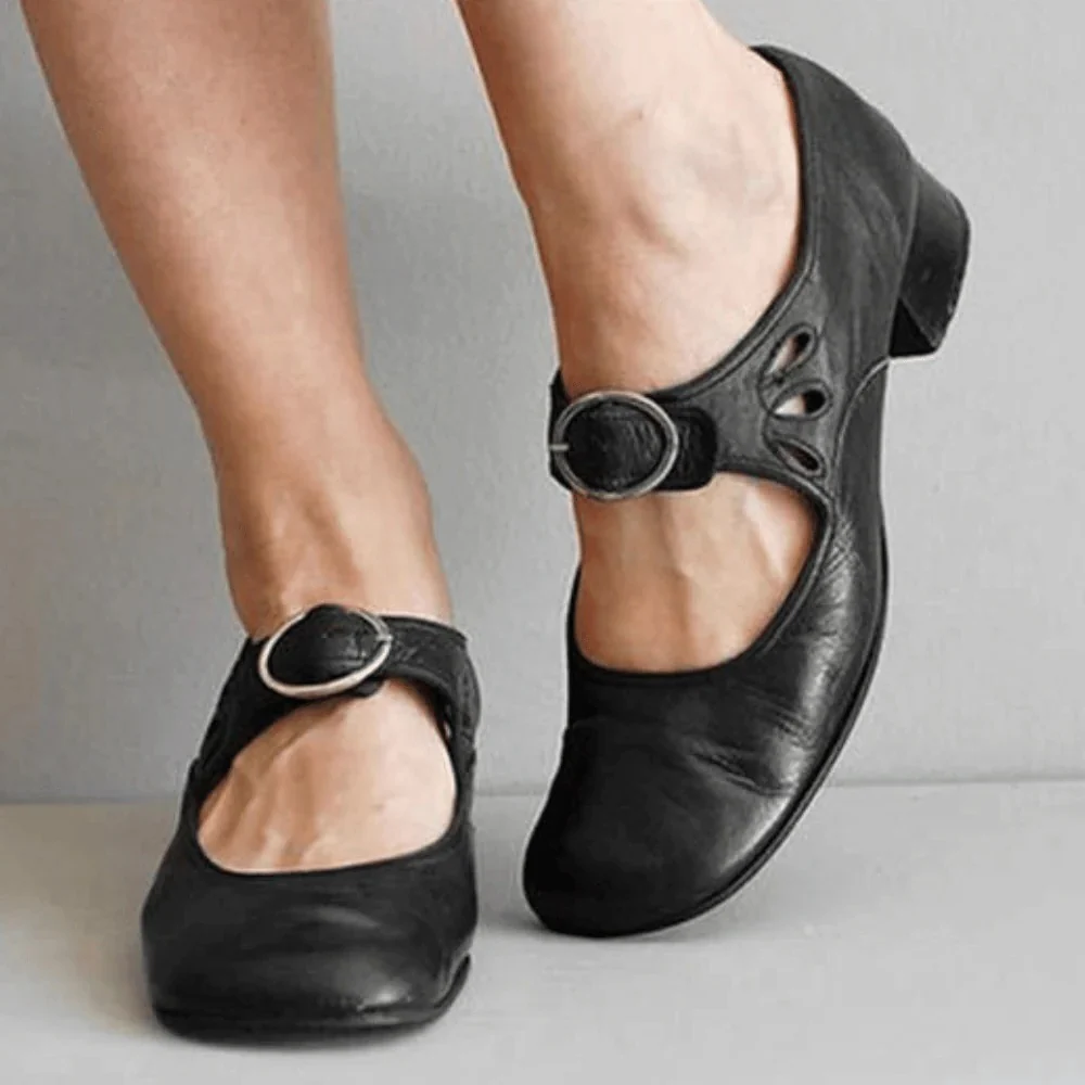 The Unique and Comfortable Leather Sandal - Image 2