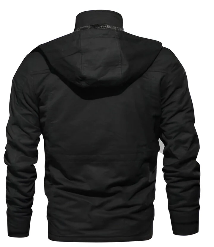 Thermal Fleece Coat - Image 6