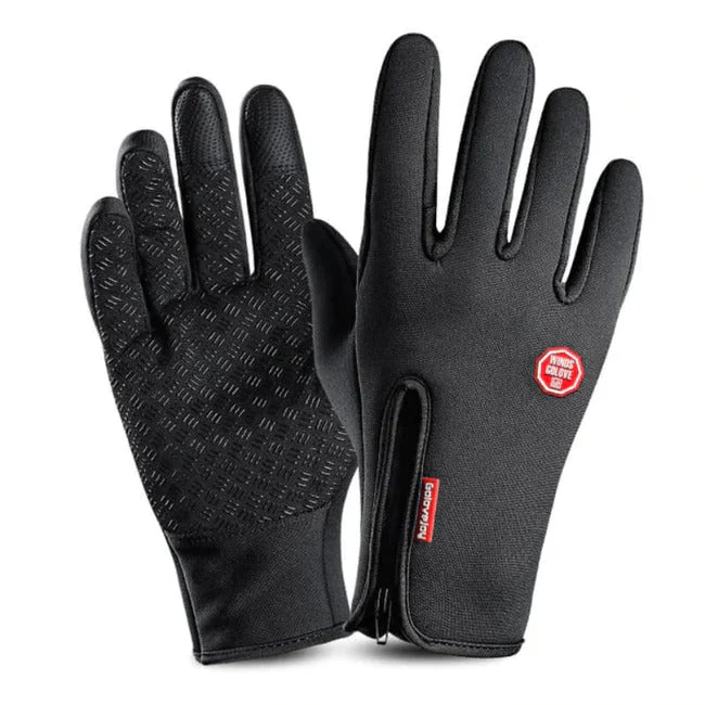 Thermal Gloves - Unisex Touch Screen Winter Gloves - Image 9