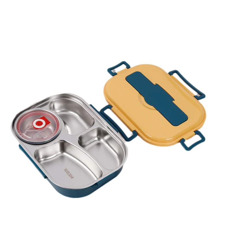 Thermal lunch box made of stainless steel - Image 10
