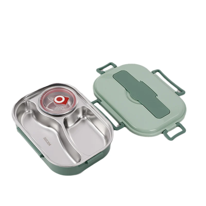 Thermal lunch box made of stainless steel - Image 11