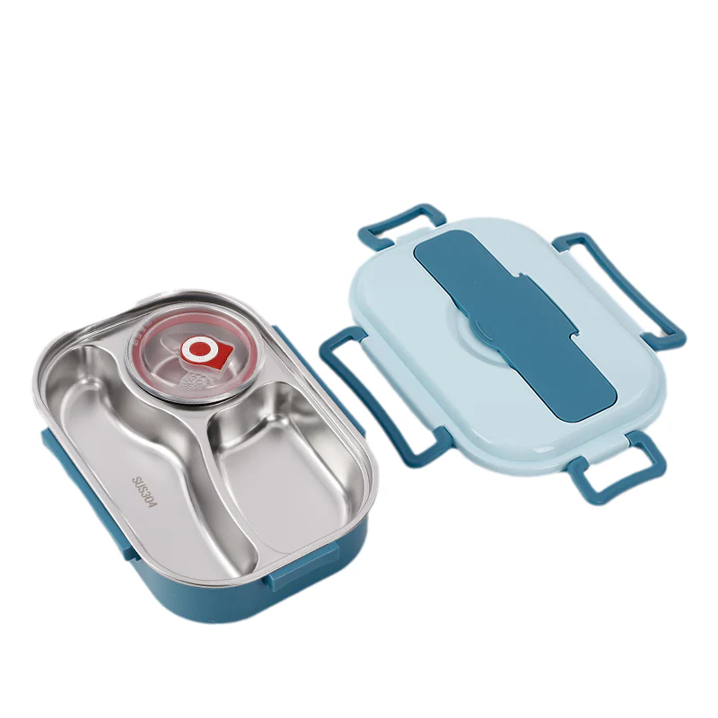 Thermal lunch box made of stainless steel - Image 13