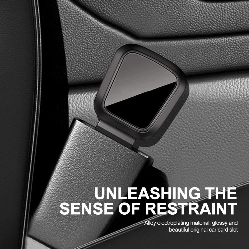 Thick Insert Seat Belt Extender - Image 3