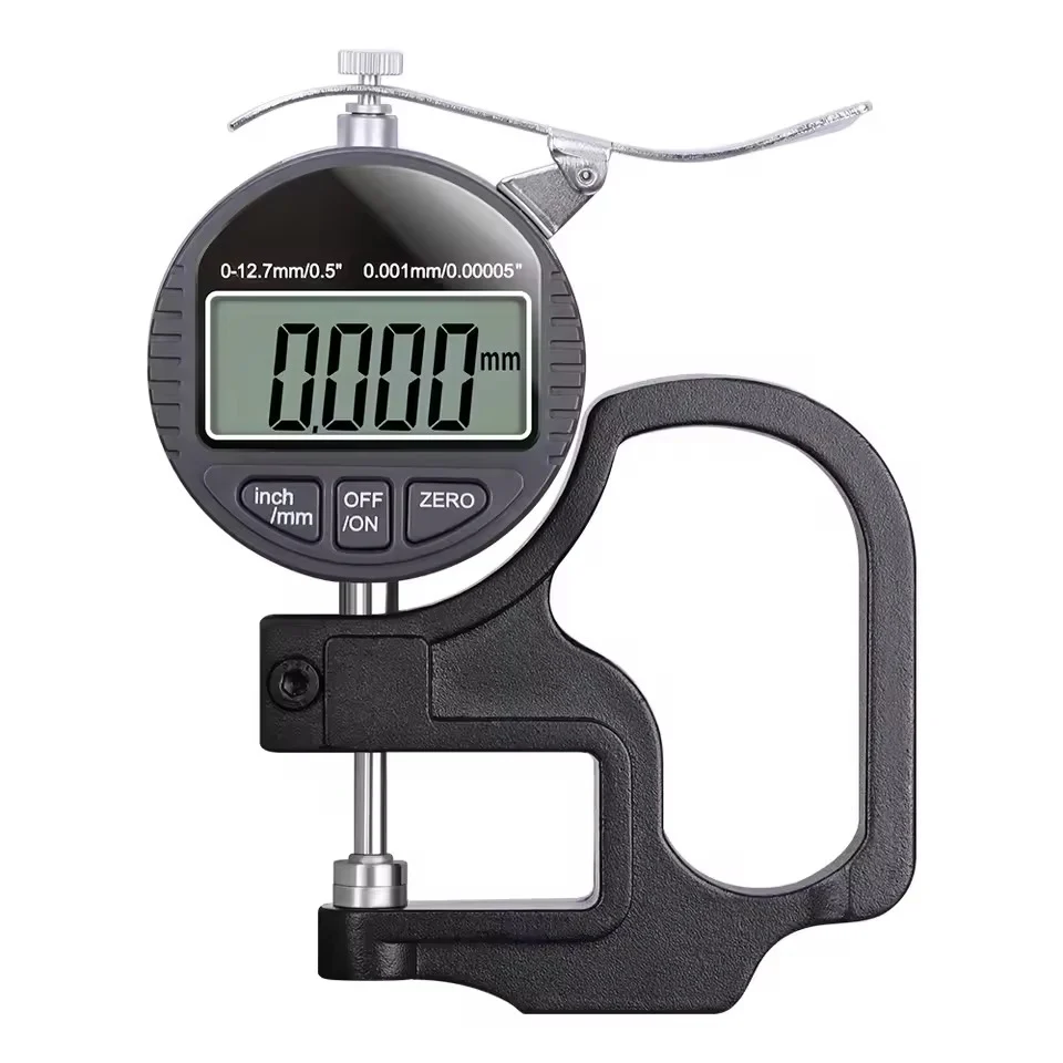 Thickness Gauge Measure Thickness Of Paper Cloth Metal 0.001mm