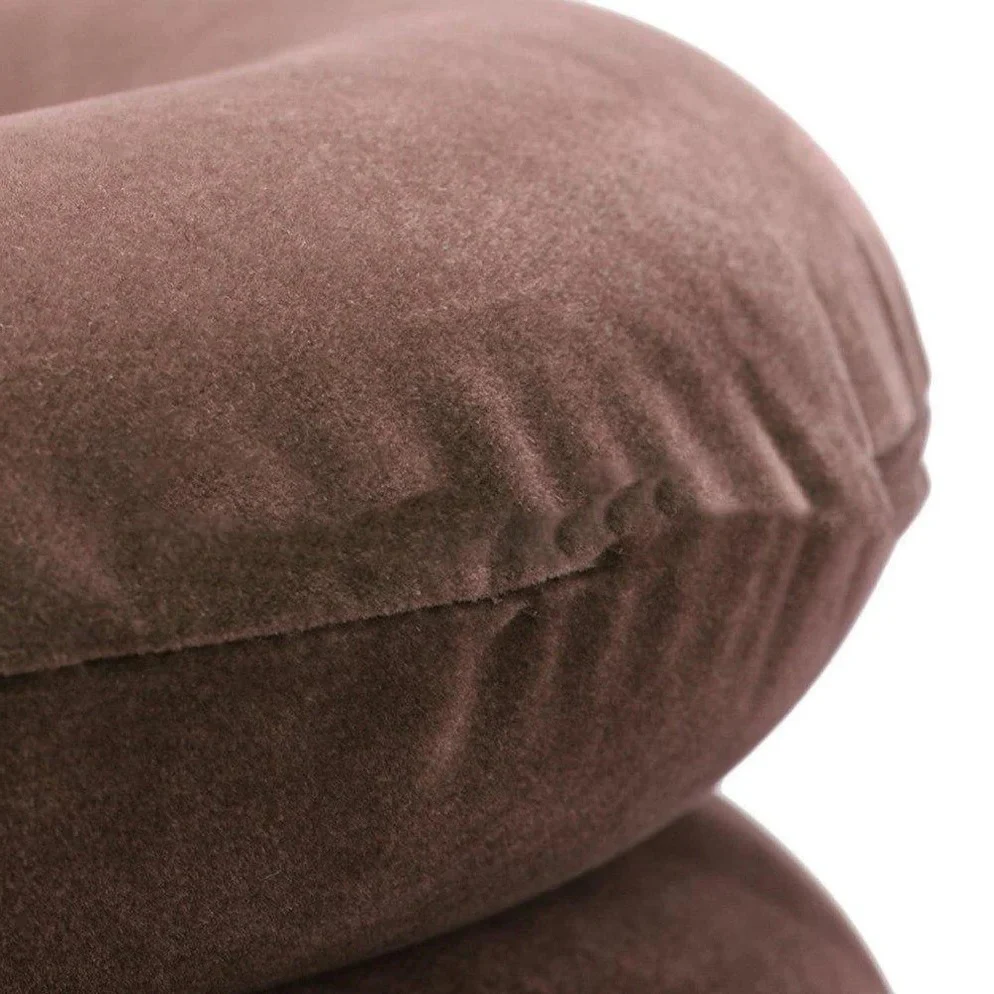 Three Layers Cervical Neck Traction Inflatable Pillow - Image 8