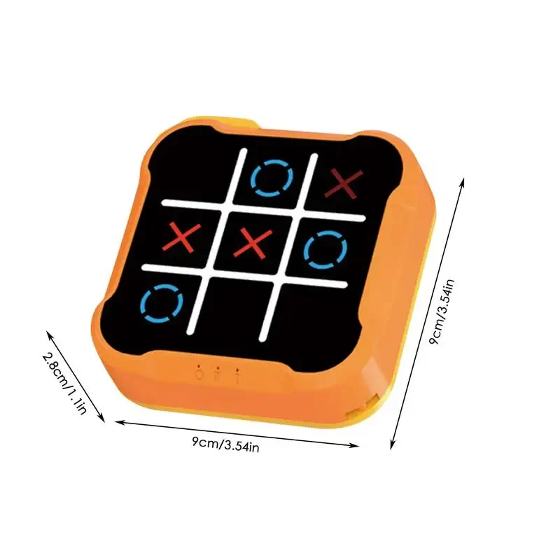 Tic Tac Toe Board Game - Image 9