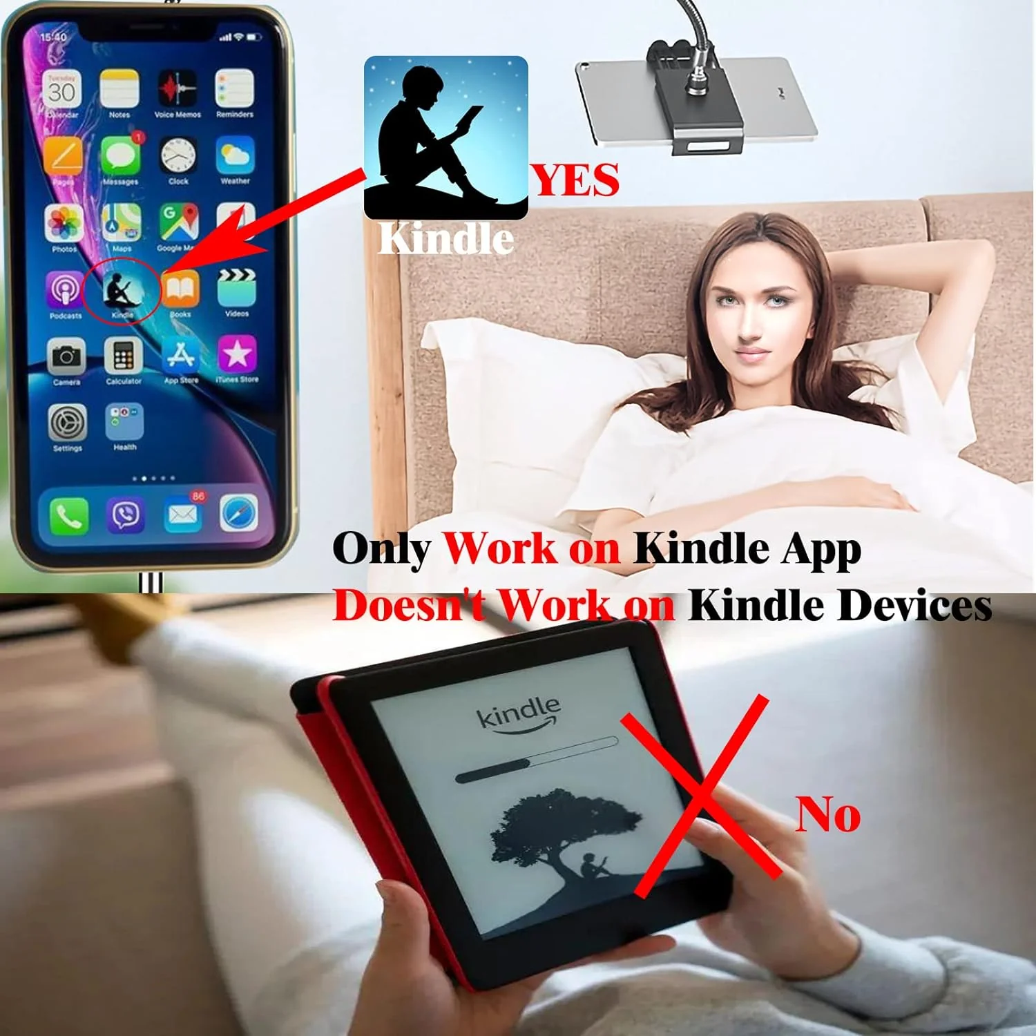 TikTok Scrolling Ring Remote Control - Image 5