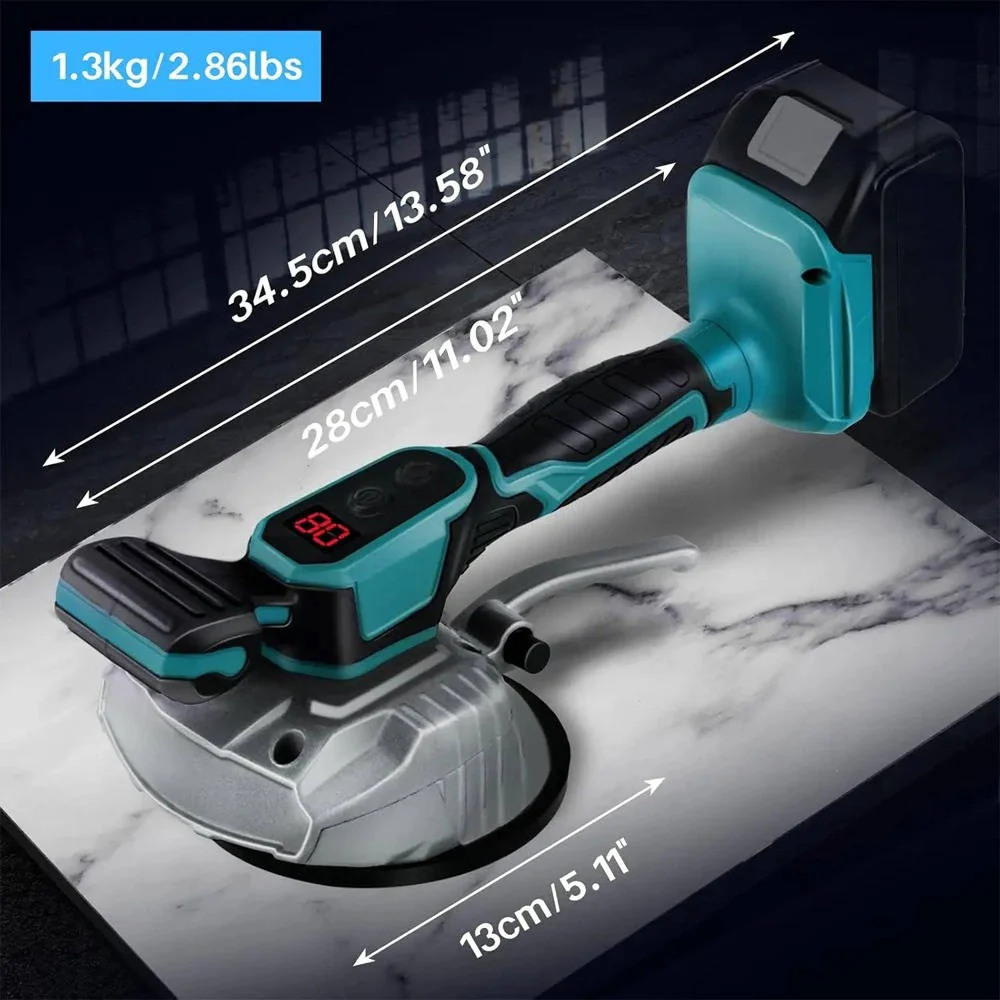 Tile Suction And Vibration Tool - Image 5