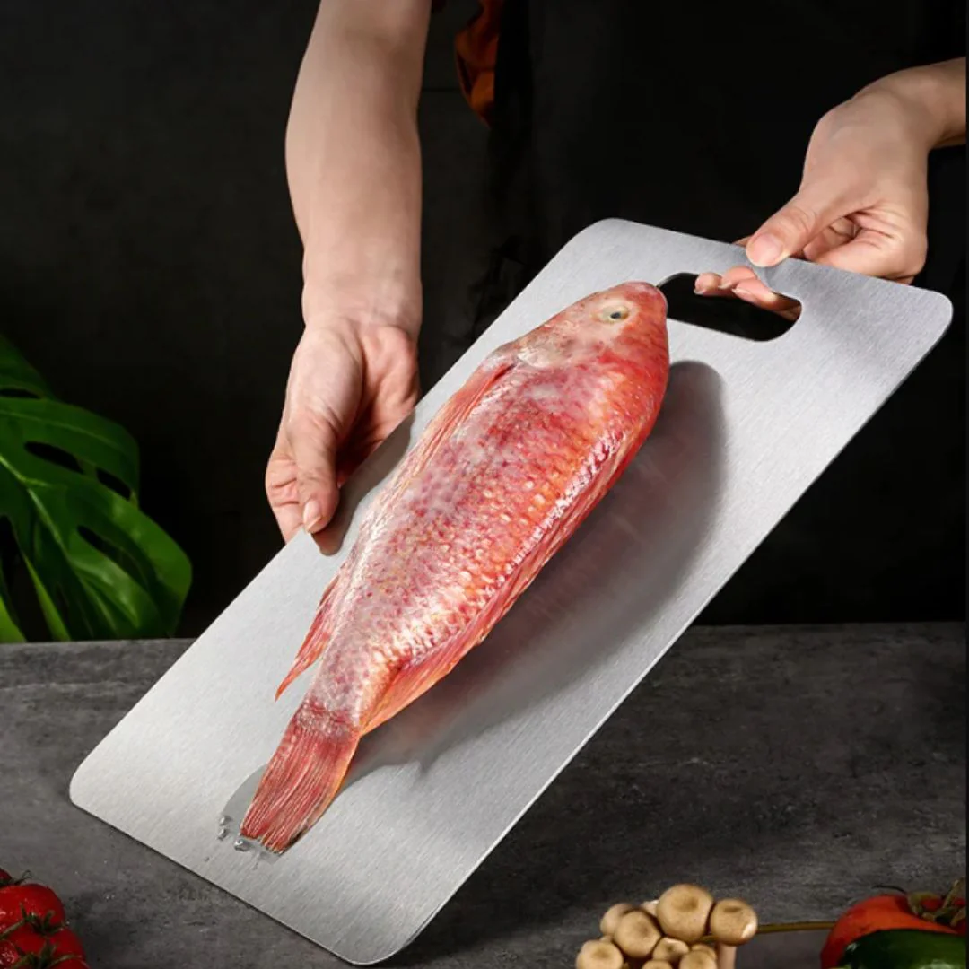 Titanium Cutting Board - Image 5