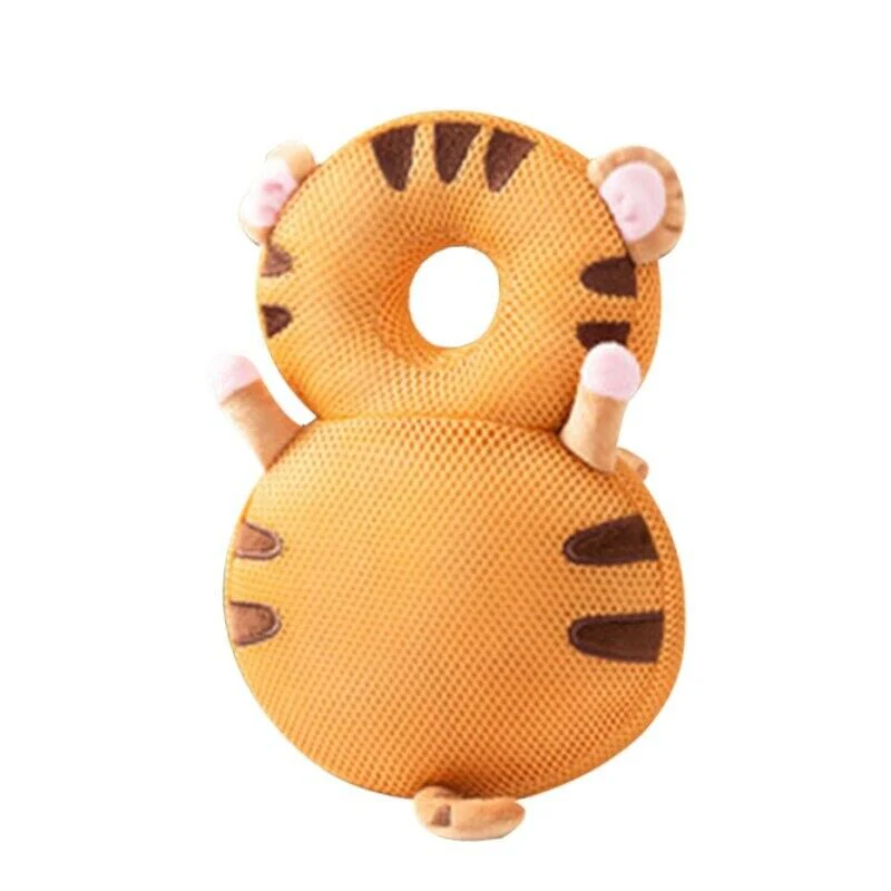 Toddler Anti-Fall Safety Head Guard Pillow Backpack - Image 3